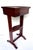 Mid 20th Century Vintage Mahogany Two-Tier Drink Table For Sale - Image 5 of 18