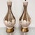Ceramic Plasto MFG Ceramic MCM Lamps - A Pair For Sale - Image 7 of 8
