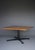 1960s Brutalist Dining Table with Cherry Top by Wim den Boon, 1961 For Sale - Image 5 of 18