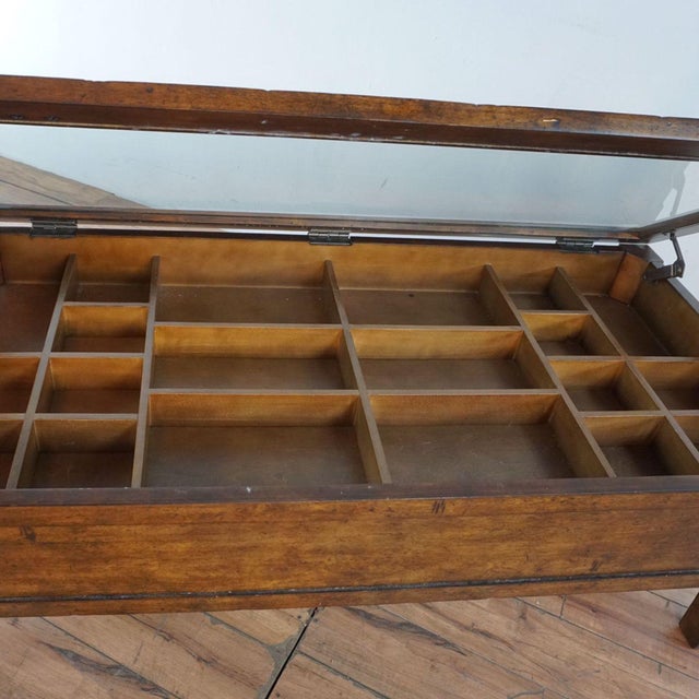 Pottery Barn Townsend Shadowbox Coffee Table Chairish