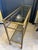 1970s Console in Gilded Brass by Guy Lefèvre for Maison Jansen, 1970s For Sale - Image 5 of 10