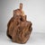 Japanese Koboku Root Wood Sculpture, 1960s For Sale - Image 15 of 16