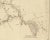 Map of Gregory's Expedition Into the North West of Australia, 1860s For Sale - Image 6 of 8