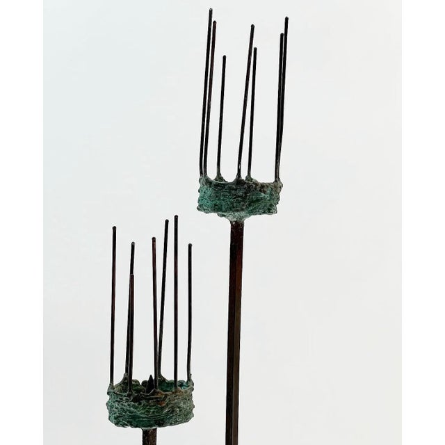 1970s Vintage Post Modern Artist Sculpture Chair For Sale - Image 5 of 9