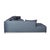 Opium Fabric Corner Sofa from Ligne Roset For Sale - Image 9 of 12