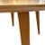 Wood Contemporary Round Beech Dining Table by Benjamin Cherner for Cherner Chair Company For Sale - Image 7 of 10