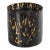 AG Opal Glass 5 -Wick Candle Jar - Cedar Leaf & Hinoki Cypress For Sale