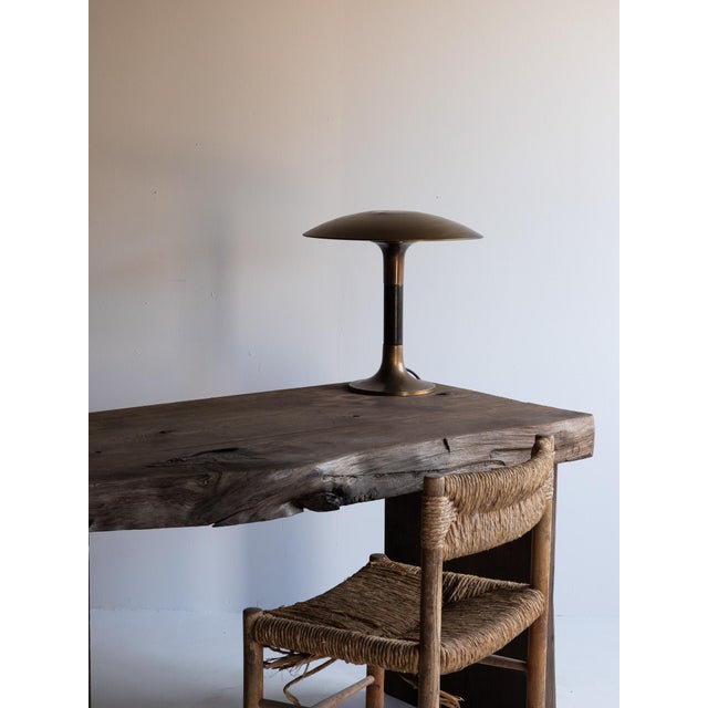 Japanese Japanese Antique Wooden Table / 1868-1920 / Wabi-Sabi Table For Sale - Image 3 of 16