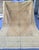 Textile Handmade Mushwani Kilim Rug Muted Gold Wool Hand-Knotted Rug - 6'7" X 9'5" For Sale - Image 7 of 12