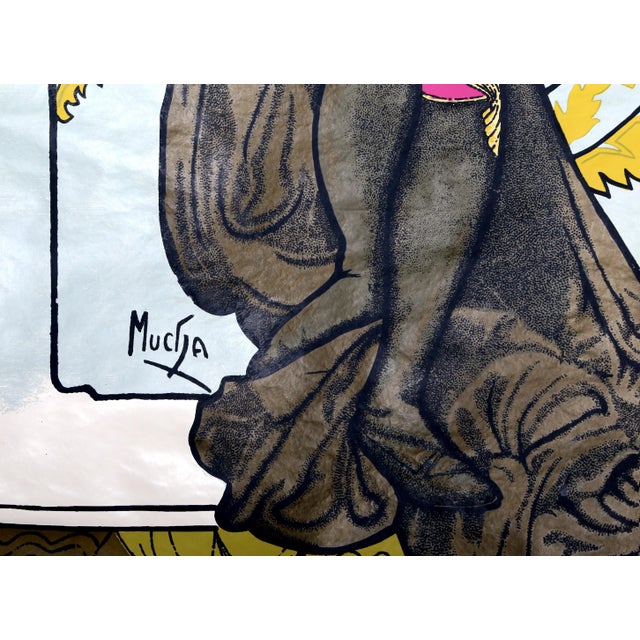 Lorenzaccio, Alphonse Mucha (After) For Sale - Image 4 of 5