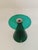 Contemporary Glass Vase by Gino Vistosi, Murano, 1960s For Sale - Image 3 of 7