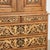Brown Early 19th Century Danish Oak Inlaid Five Drawer Cabinet With Angels For Sale - Image 8 of 11