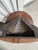 Large Wood Decorative Bracket With Trim Around and Bottom Finial, 20th Century For Sale In Savannah - Image 6 of 7