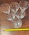 Mid 20th Century Duncan & Miller “Willow” Pattern Crystal Iced Tea Goblets – Set of 6 For Sale - Image 10 of 10