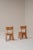 Mid-Century Modern Sculptural Plywood Chairs, Germany, 1970s, Set of 2 For Sale - Image 11 of 13
