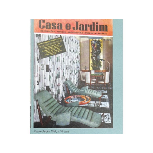 Set of Four Brazilian Modern Dining Chairs in Rosewood by Giuseppe Scapinelli, 1950s - Lot 352 For Sale - Image 11 of 12