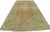 Rustic Vintage Turkish Oushak Rug, 02'02 X 04'03 For Sale - Image 3 of 8