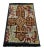 2010s Rug & Kilim’s Kaitag Style Rug With Colorful Geometric Medallion and Patterns For Sale - Image 5 of 8