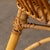 1960s Pair of Italian Rattan and Bamboo Chairs For Sale - Image 17 of 18