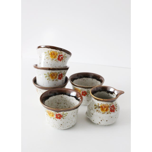 1960s Tea Set from Gesch, 1960, Set of 6 For Sale - Image 5 of 8