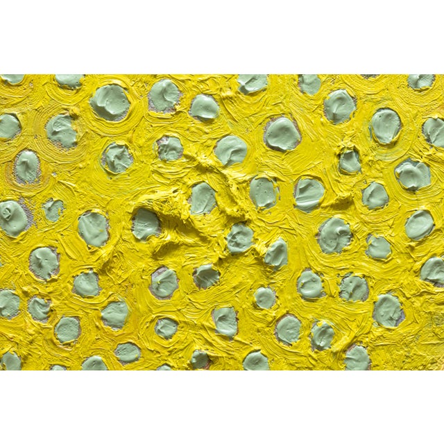 Contemporary Paul VerBurg Where We Met Signed Contemporary Oil Painting on Canvas Framed For Sale - Image 3 of 9