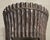Set of Three Bronzed Faux-Bamboo Jardinières or Planters For Sale - Image 14 of 17