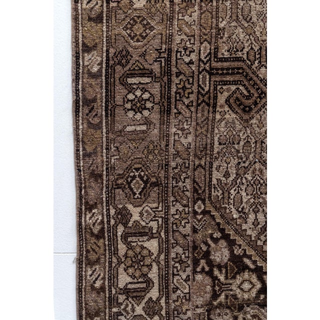 Vintage Malayer Area Rug For Sale - Image 10 of 12