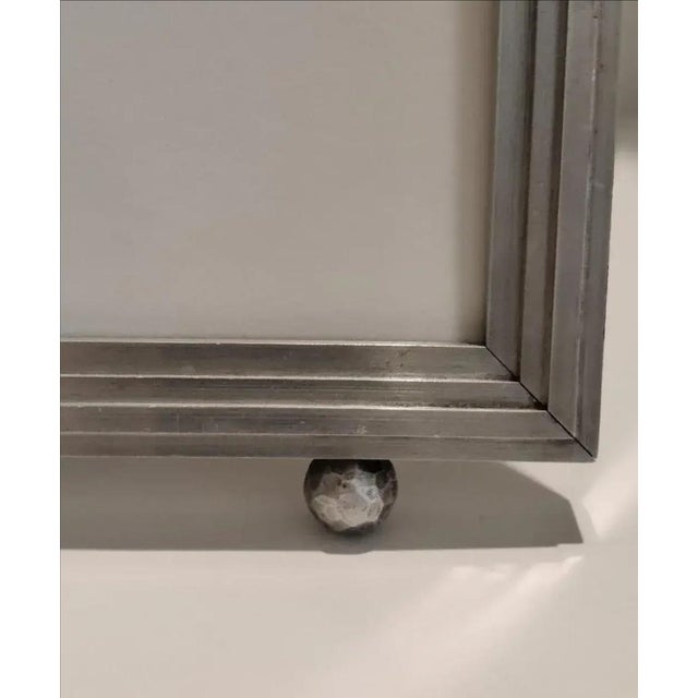 Palmer Smith 1930s Palmer Smith Art Deco Picture Frame For Sale - Image 4 of 13