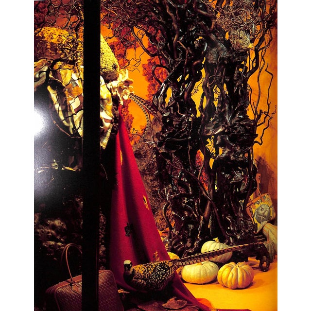 Traditional "Les Vitrines Hermes Contes Nomades De Leila Menchari" 1999 Gazier, Michele [Texte De] For Sale - Image 3 of 12