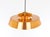 Fog & Mørup Copper Nova Pendant by Jo Hammerborg for Fog & Mørup, 1960s For Sale - Image 4 of 7