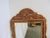 Chinoiserie Decorated Cherry Mirror For Sale - Image 4 of 7
