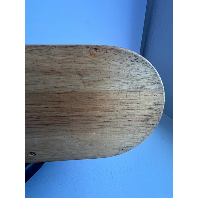 Mid 20th Century Magazine Rack For Sale - Image 10 of 18