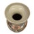 Brown Late Meiji Period to Early Showa Period Japanese Satsuma Earthenware Vase For Sale - Image 8 of 12