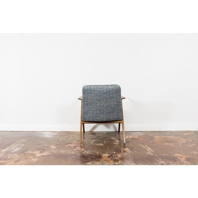 1970s Vintage Bunny Chair, Poland, 1970s For Sale - Image 5 of 14