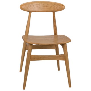 NOIR Surf Chair, Natural For Sale