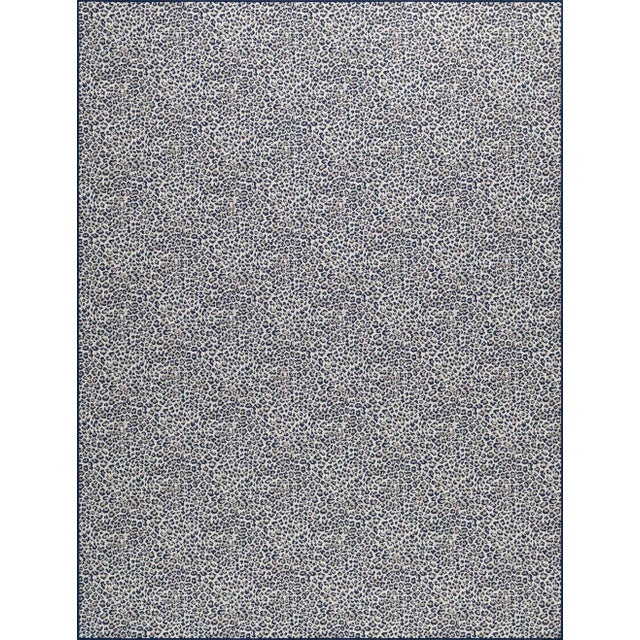 Made of 100% Polypropylene. Pattern repeat is 2'2"L x 2"W.