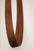 1950s Oval Mirror with Wooden Frame, 1950s For Sale - Image 5 of 9