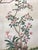 Chinese Chinoiserie Hand-Painted Magnolia & Peony Wallpaper Panels, Set of 4 For Sale - Image 3 of 8