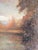 Early 20th Century American Tonalist Landscape Painting by George Burroughs Torrey For Sale - Image 12 of 16