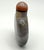 Chinese Small Antique Banded Agate Snuff Bottle For Sale - Image 3 of 10