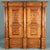 Early 18th Century Baroque Wardrobe in Walnut, Basel, Switzerland, 1720s For Sale - Image 5 of 18
