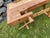 Vintage Rustic Workbench, Germany For Sale - Image 10 of 12