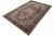 Antique Hand-Knotted Heriz Rug , 1890s For Sale - Image 3 of 13
