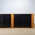 Black Modernist Ash and Black Laminate Sideboard by Roberto Pamio & Renato Toso for Stilwood, Italy, 1970s For Sale - Image 8 of 11