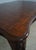 1990s Henredon French Style Walnut Dining Room Table For Sale - Image 5 of 18