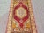 Mid-Century Modern Vintage Turkish Area Rug - 36" X 68" For Sale - Image 3 of 11