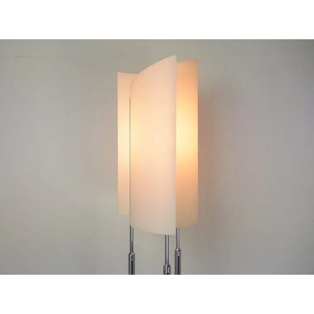 1970s Arianna Floor Lamp by Bruno Gecchelin for Belux, 1970s For Sale - Image 5 of 7