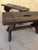 Rustic Mid-Century Rustic Benches, 1950, Set of 2 For Sale - Image 3 of 13