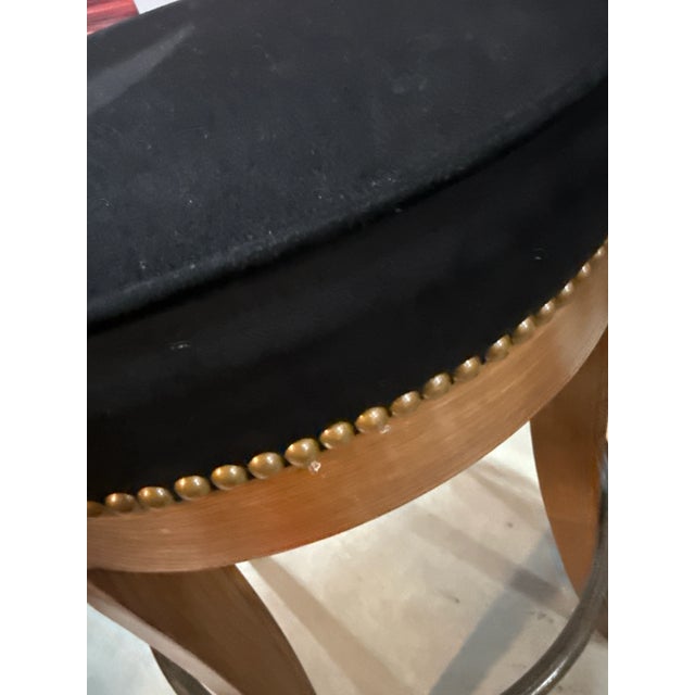 Purchased directly by the owner through Marshall Field’s Furniture Gallery in the mid-2000s, these are authentic Swaim...