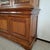 Wooden Showcase Cabinet, 2000s For Sale - Image 6 of 11